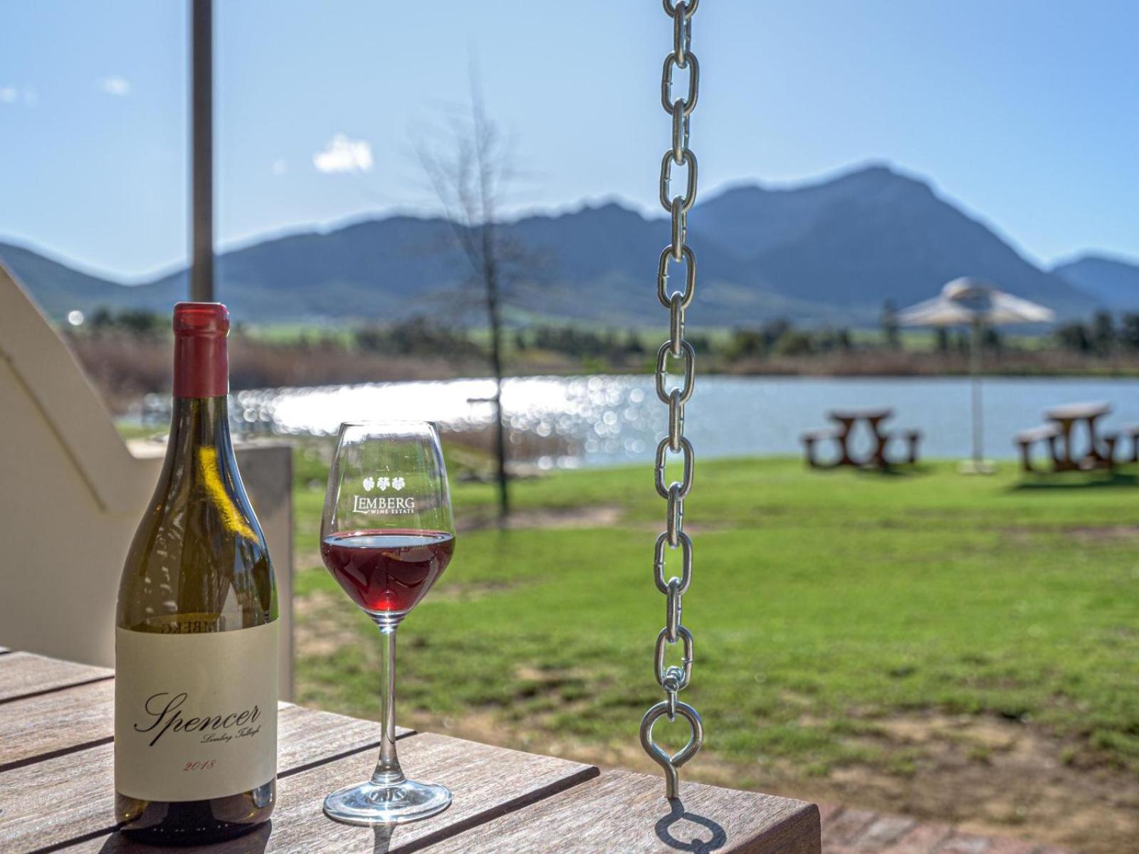 Willa Lemberg Wine Estate Tulbagh Zewnętrze zdjęcie